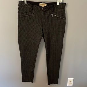 Democracy houndstooth pants 12